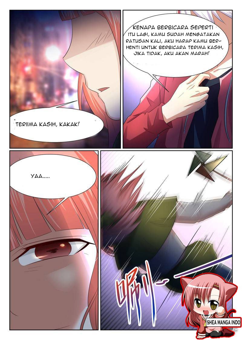 Strongest NPC Alliance Chapter 07 Gambar 10